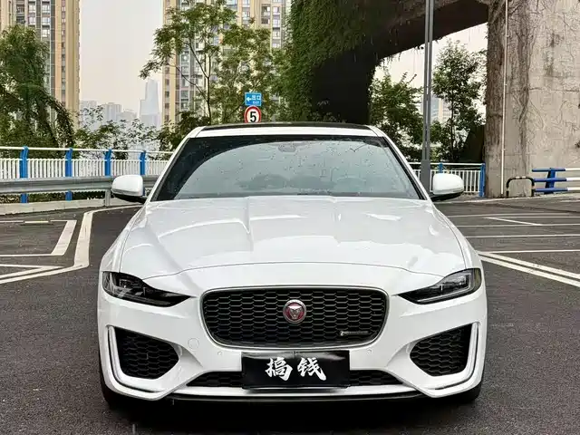 Jaguar XEL 2020 2.0 T 200 PS R-DYNAMIC S — фото 1