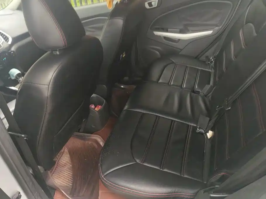 Ford Ecosport — миниатюра 11