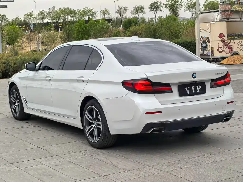BMW 5 Series 5 2021 530Li Lead Luxury