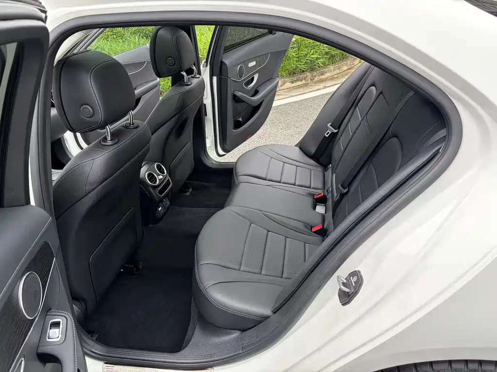 Mercedes-Benz C-Class C 2021 C 260 L Sport