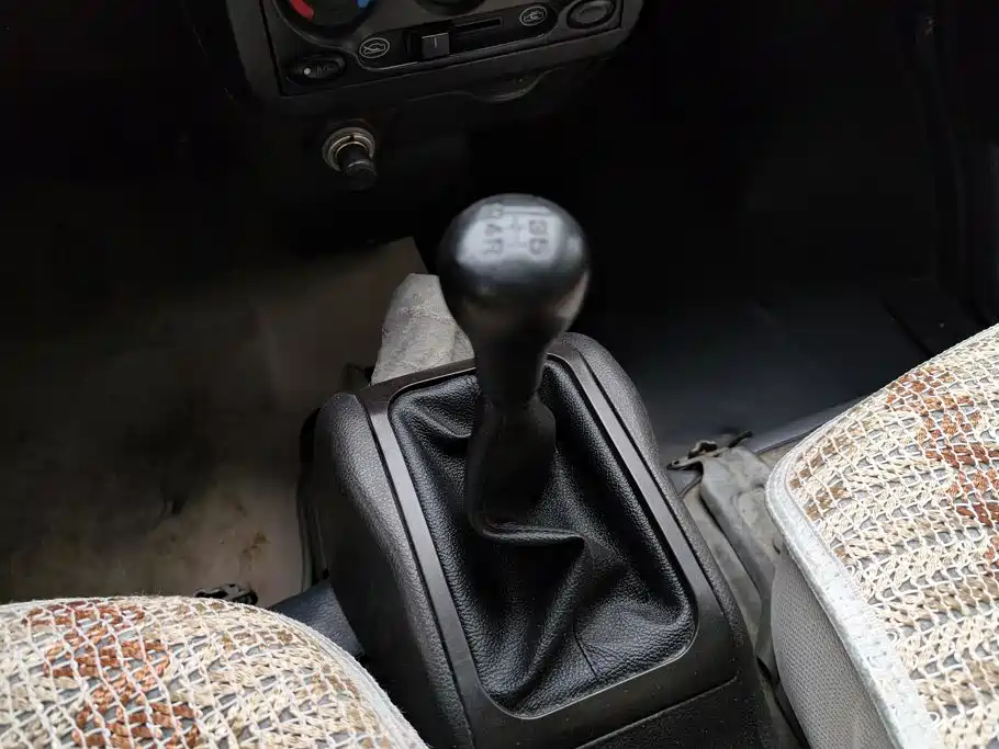 Wuling Rongguang — миниатюра 16
