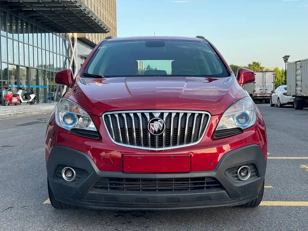 Buick Encore — миниатюра 2