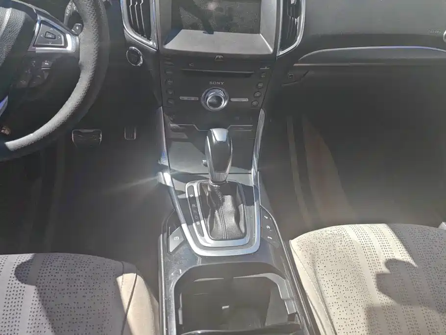 Ford Edge — миниатюра 16