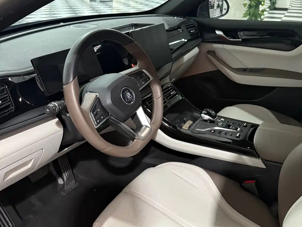 BYD Qin PLUS — миниатюра 4
