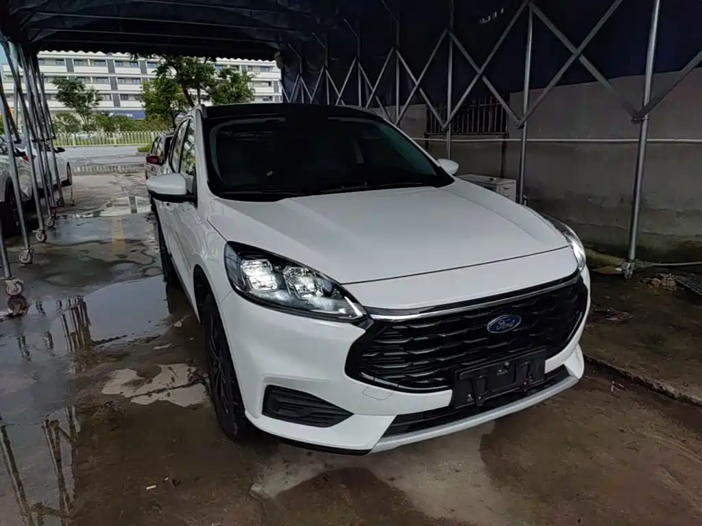 Ford Escape 2024 EcoBoost 245