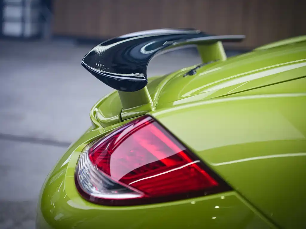 Porsche Cayman Cayman R 3.4L, фото 37