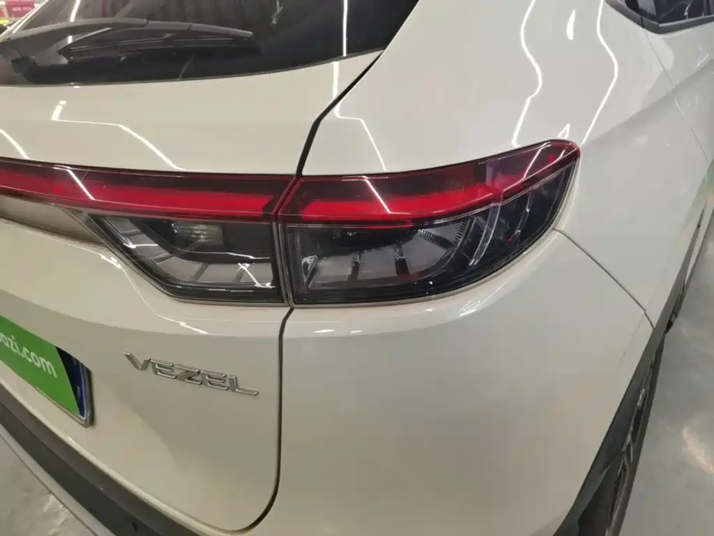 Honda Vezel — миниатюра 8