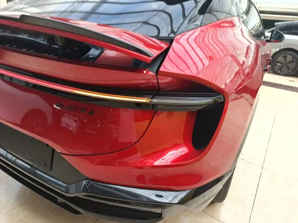 Lotus Eletre 2023 ELETRE S+