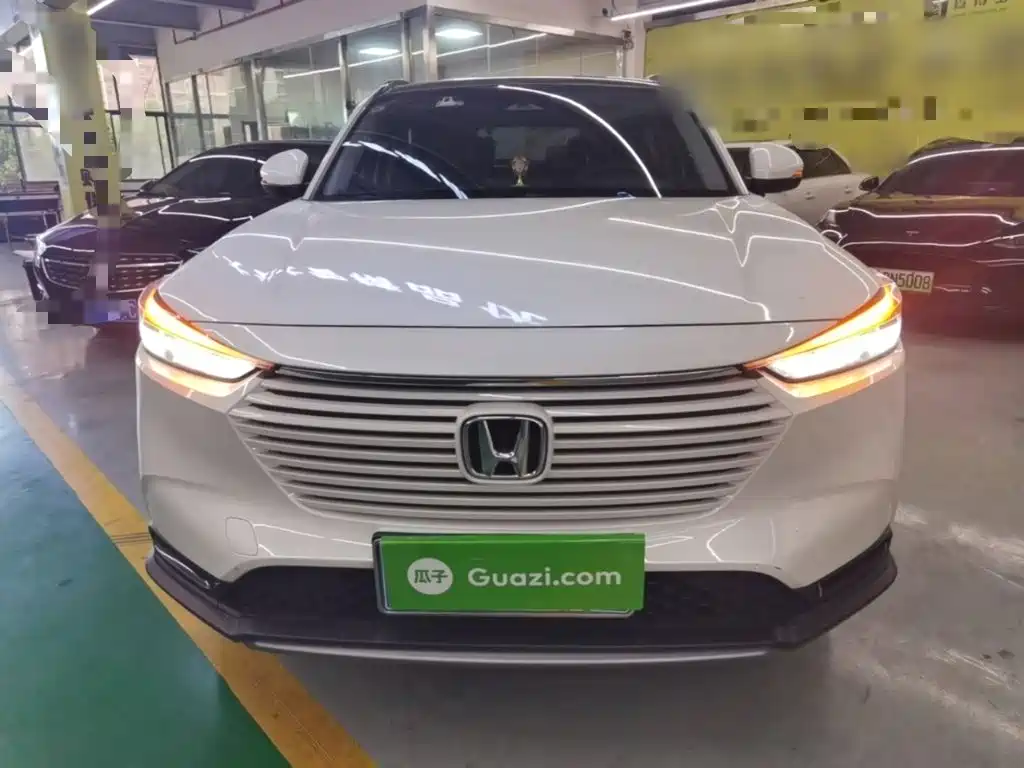 Honda Vezel — миниатюра 3