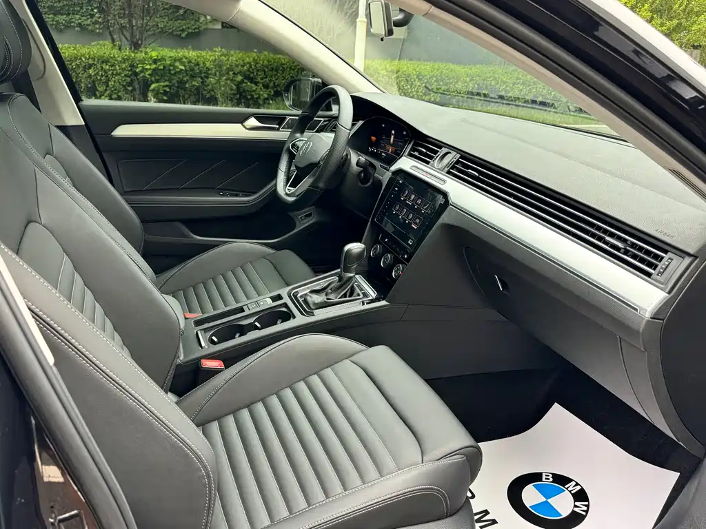 Volkswagen Magotan — миниатюра 13