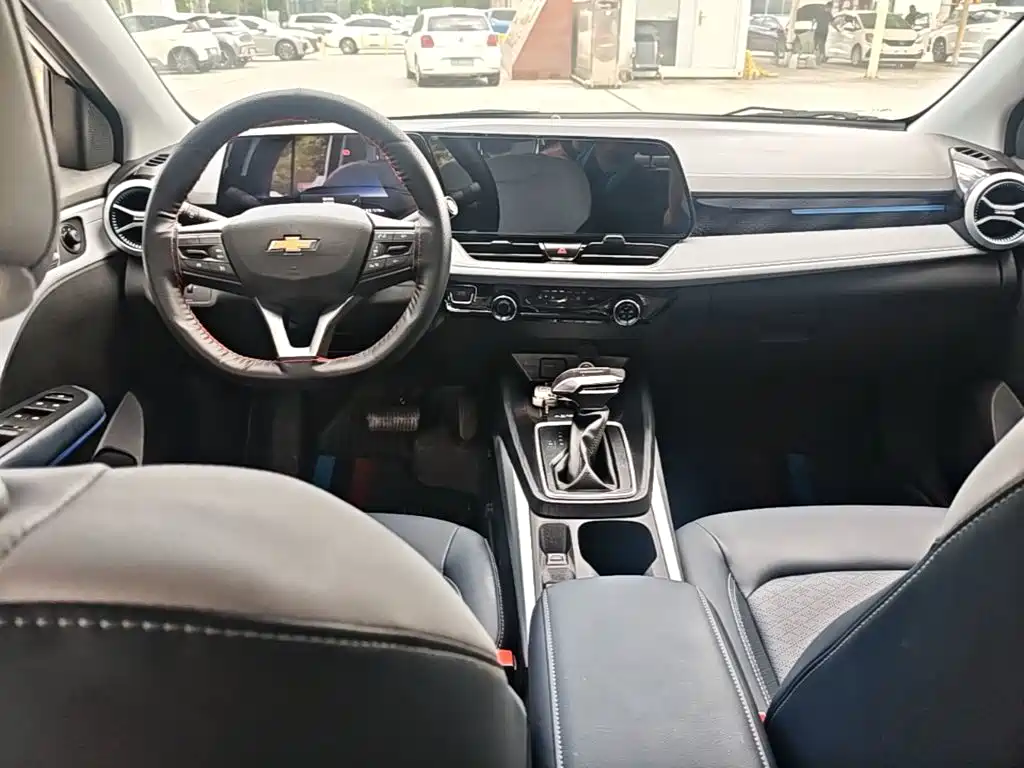 Chevrolet Monza — миниатюра 6