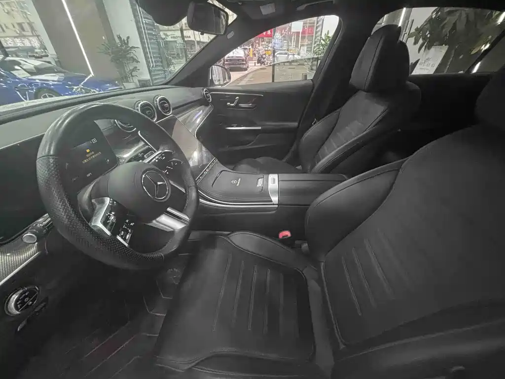 Mercedes-Benz C-Class C 2023 C 260 L Sport