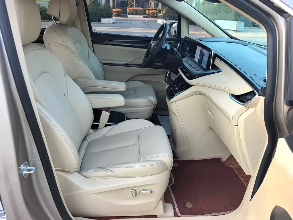 Buick GL8 — миниатюра 23