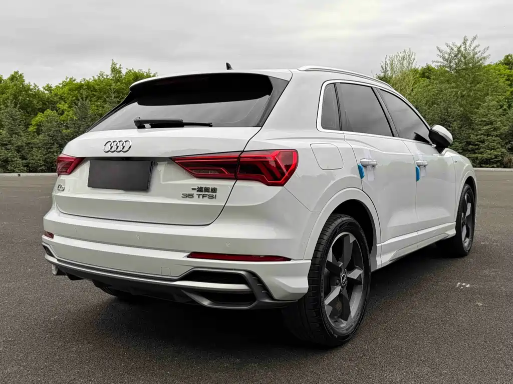 Audi Q3 — миниатюра 5