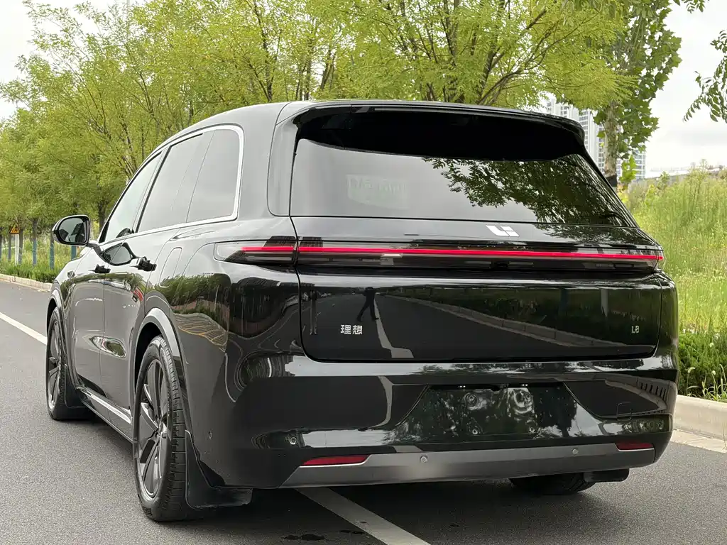 Li Auto Li L8 — миниатюра 22