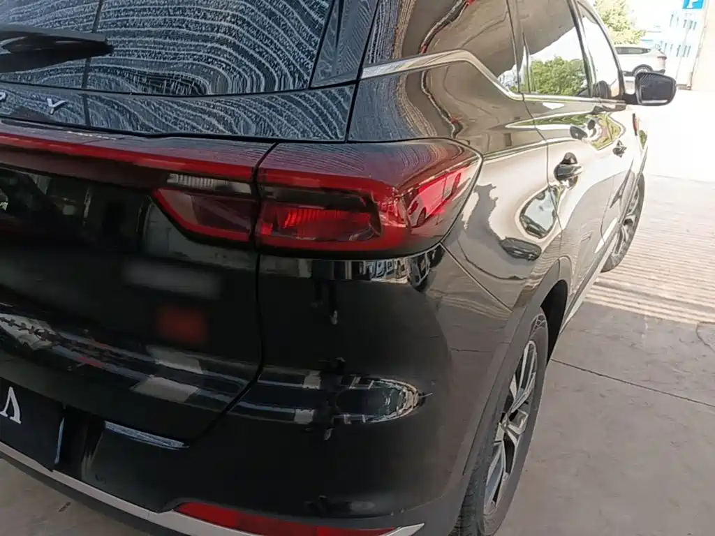 Chery Tiggo 7 PLUS — миниатюра 8