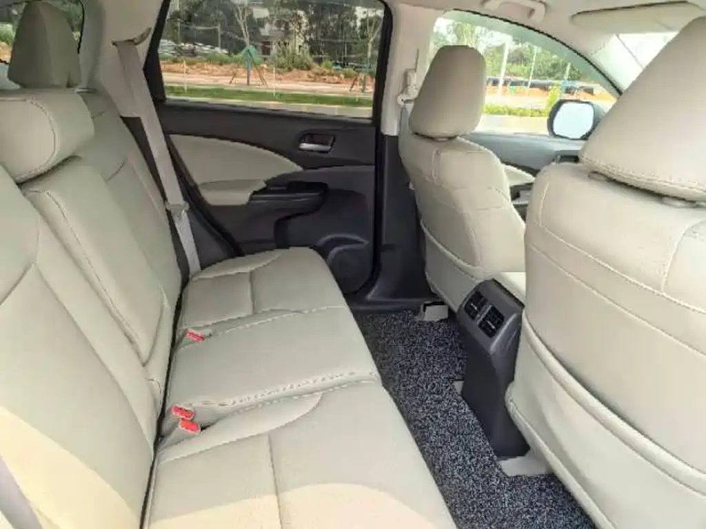 Honda CR-V — миниатюра 4