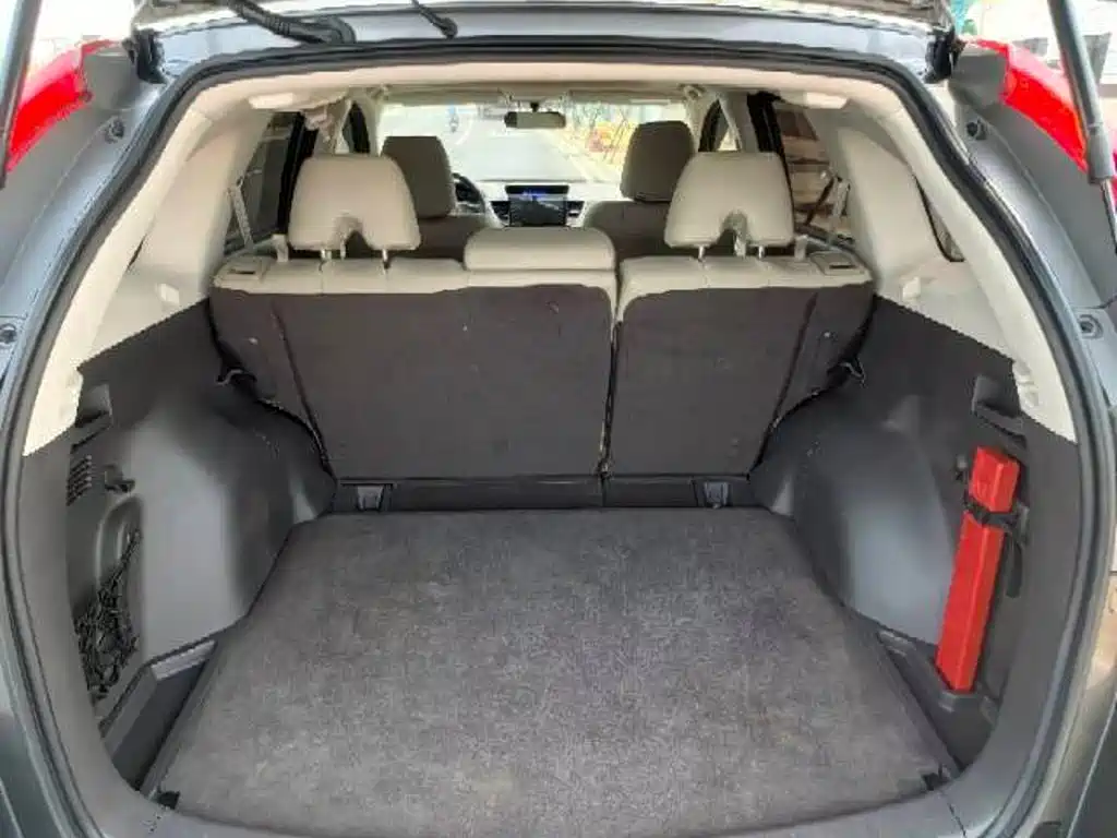Honda CR-V — миниатюра 7