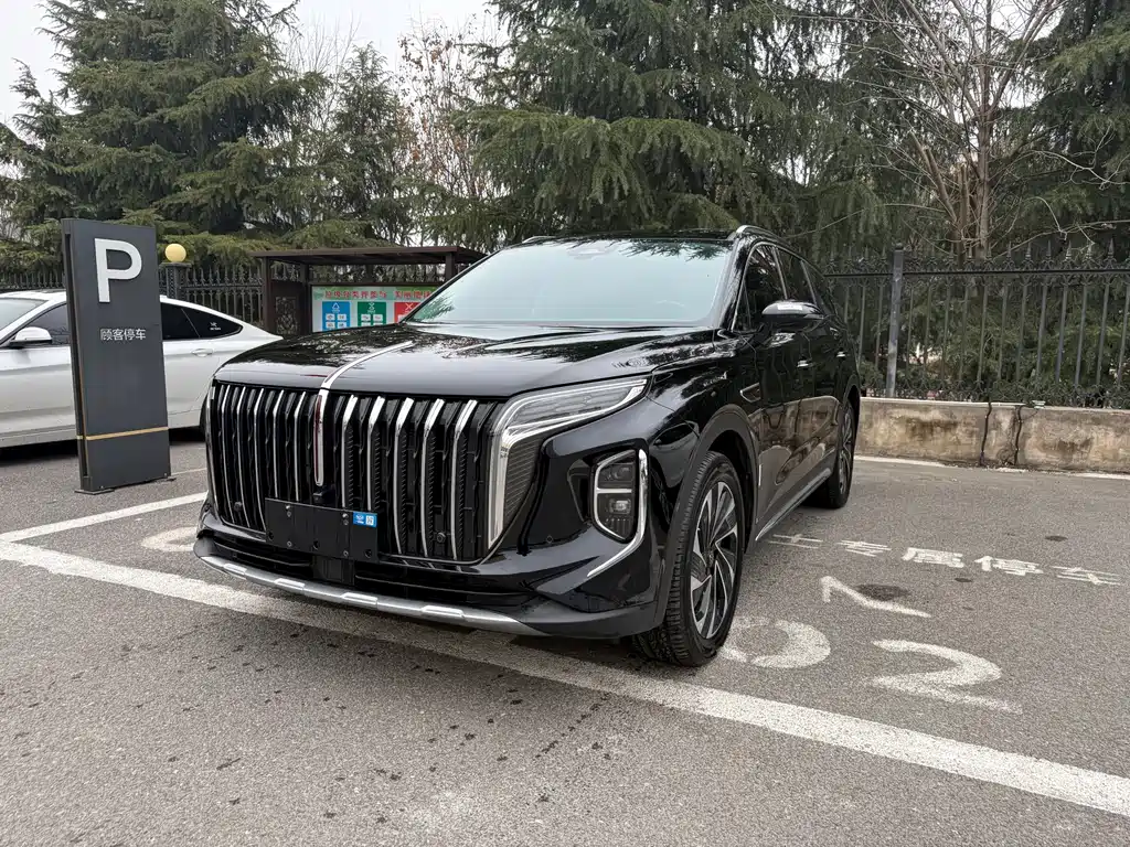 Hongqi Hongqi HS7 PHEV 2024