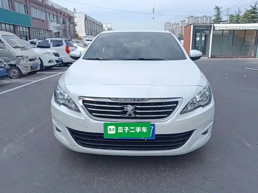 Peugeot 408 — миниатюра 3