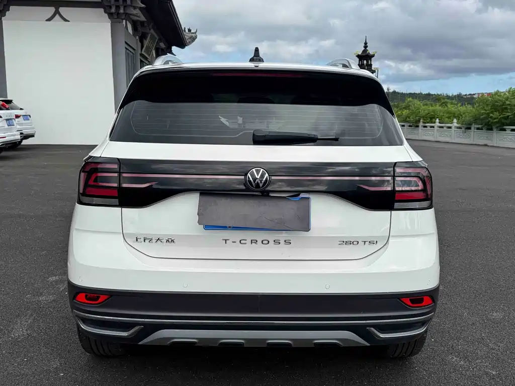 Volkswagen T-Cross — миниатюра 6