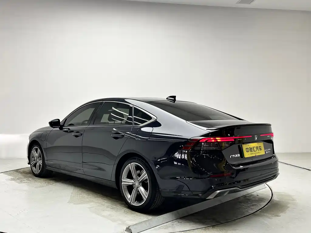 HONDA ACCORD NEW ENERGY