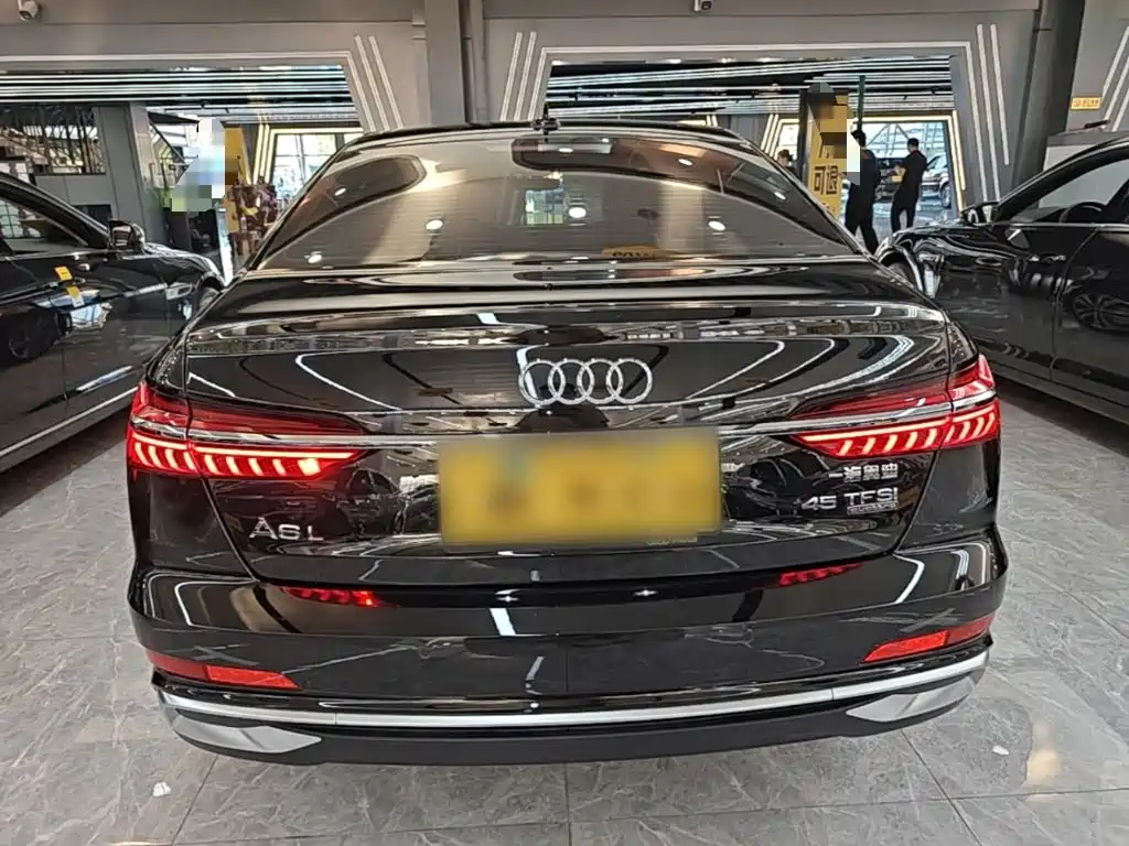 Audi A6L — миниатюра 6