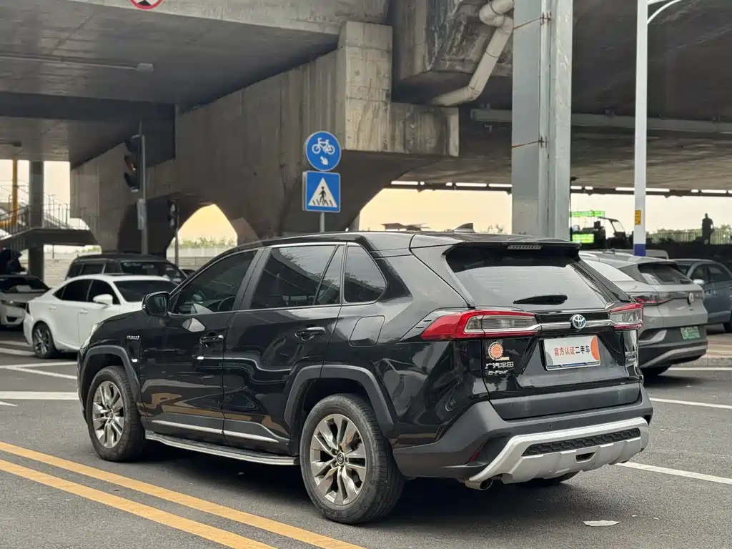 Toyota Wildlander — миниатюра 6