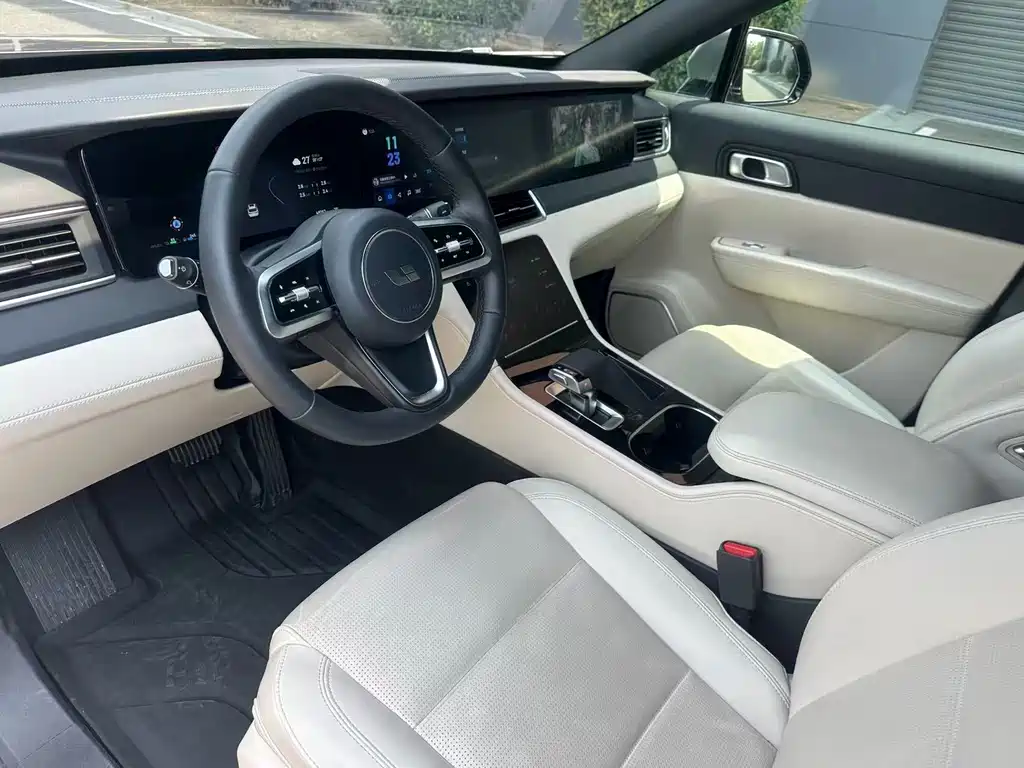 Li Auto Li ONE — миниатюра 6