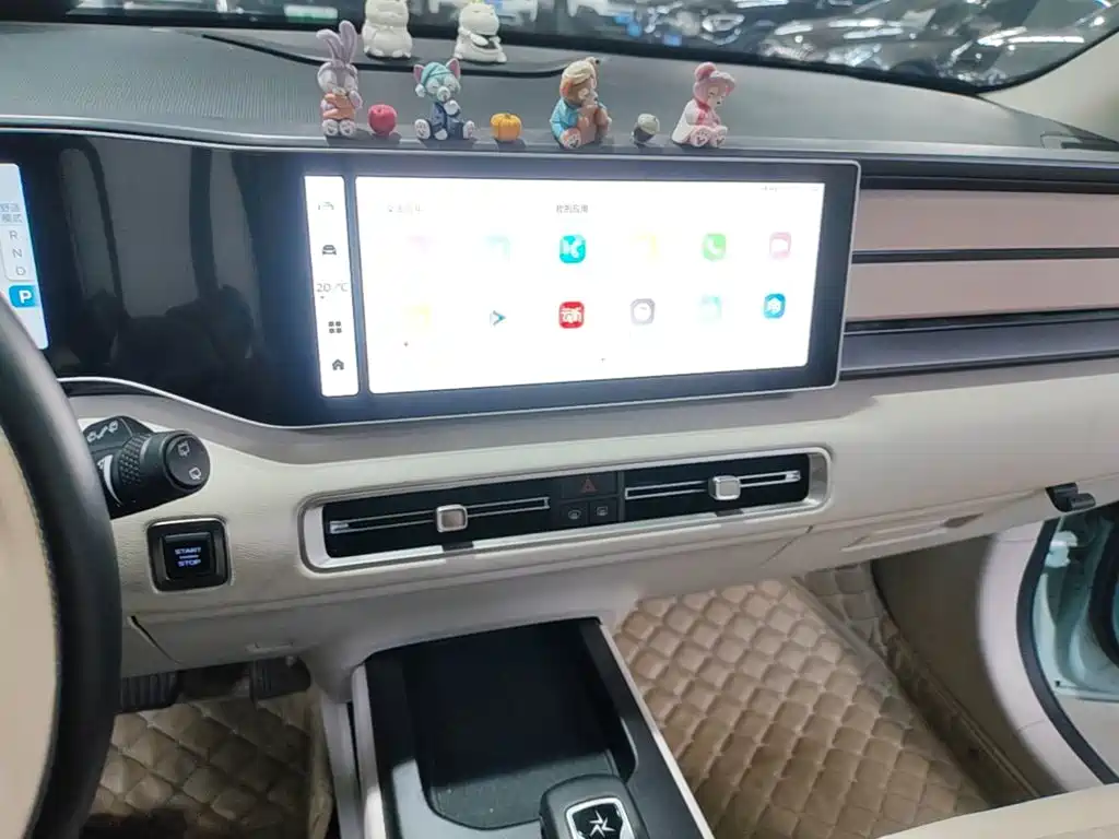 Geely Icon — миниатюра 13