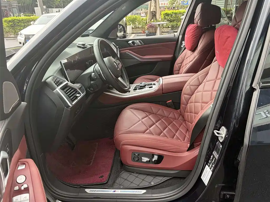 BMW X5 2023 xDrive 40Li Premium M Sport