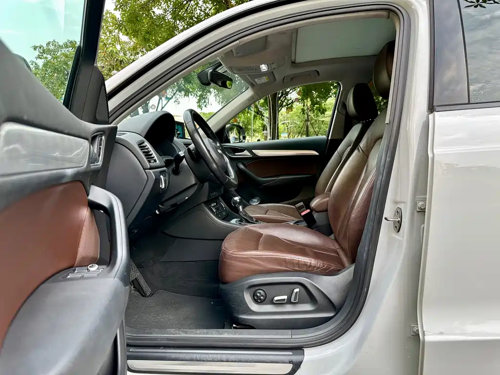 Audi Q3 — миниатюра 11