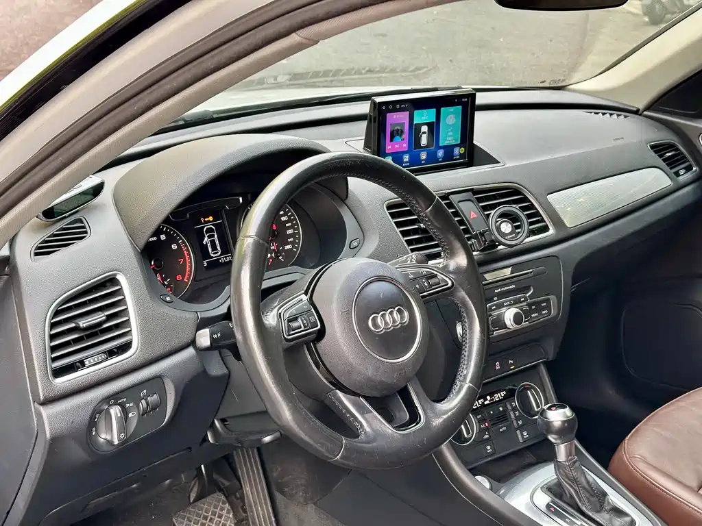 Audi Q3 — миниатюра 9