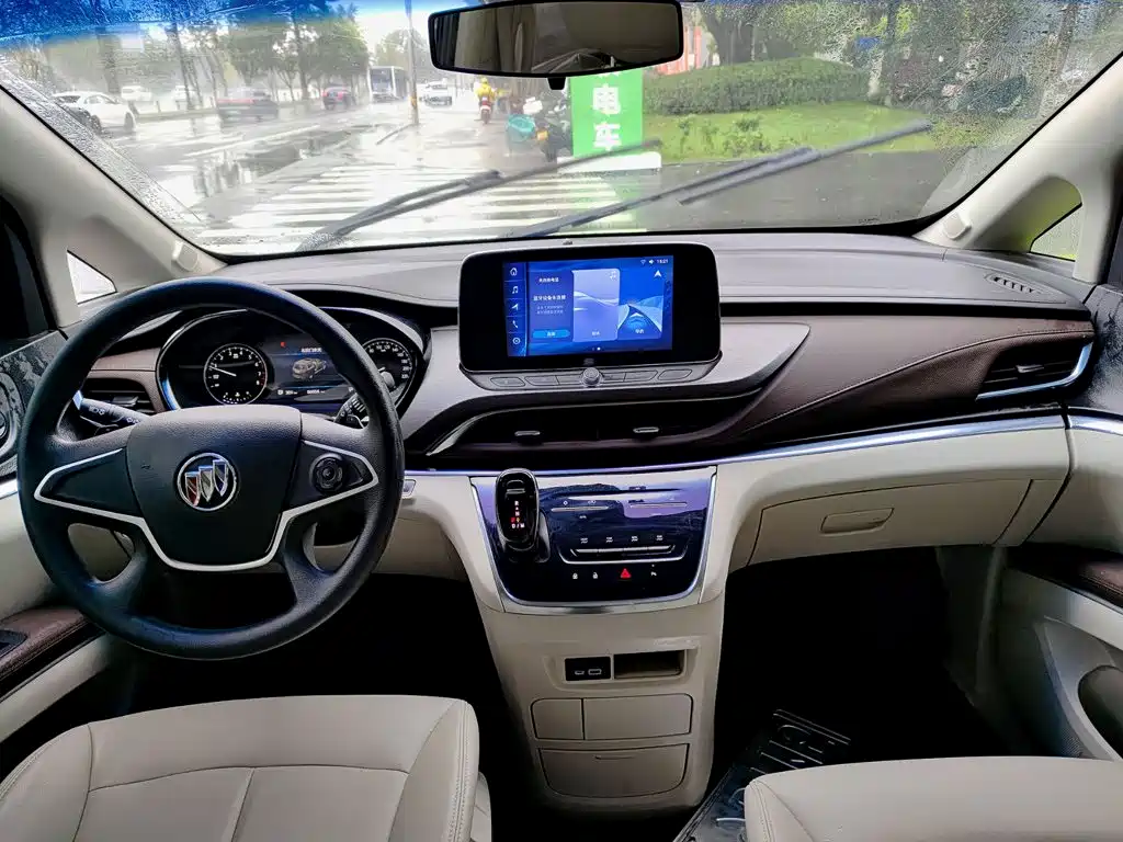 Buick GL8 — миниатюра 7