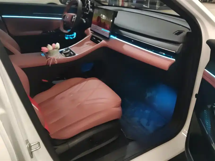 GEELY GALAXY GALAXY L6