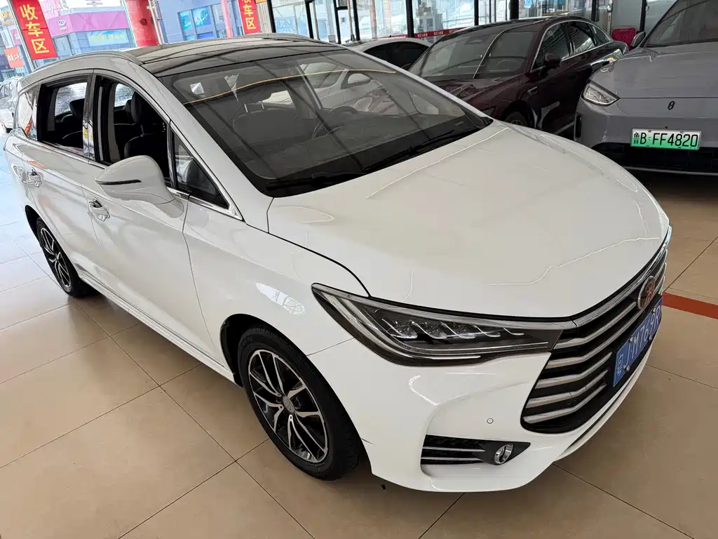 BYD MAX — миниатюра 3