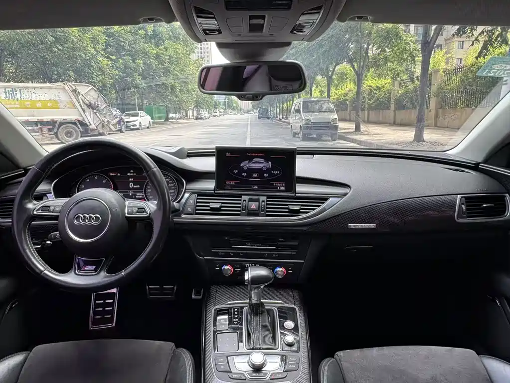 Audi S7 — миниатюра 11