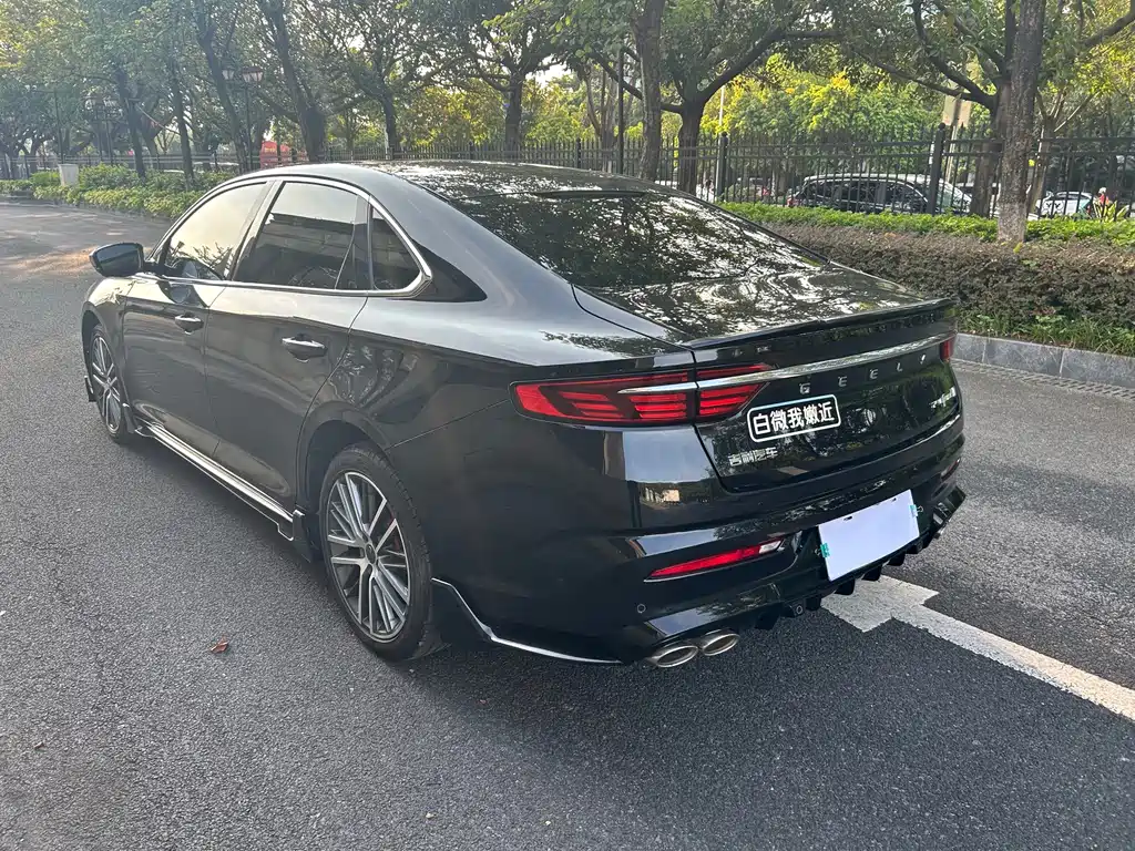 Geely Xingrui — миниатюра 18