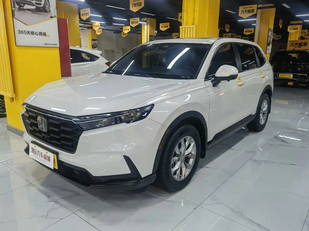 Honda CR-V — миниатюра 4