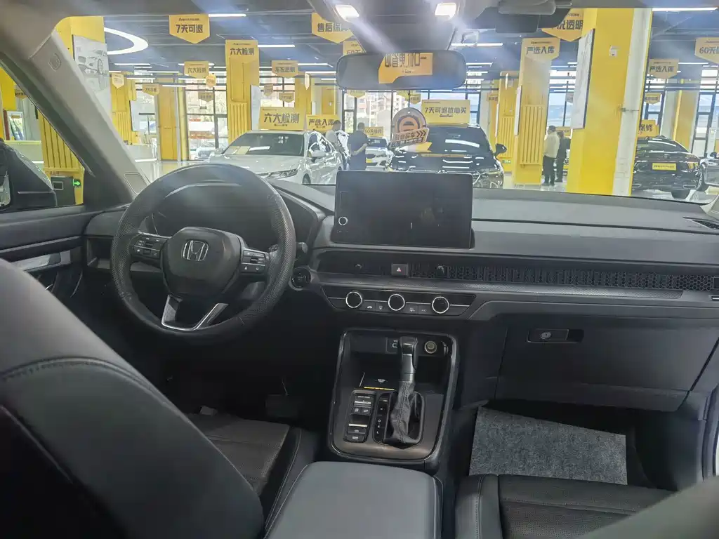 Honda CR-V — миниатюра 7