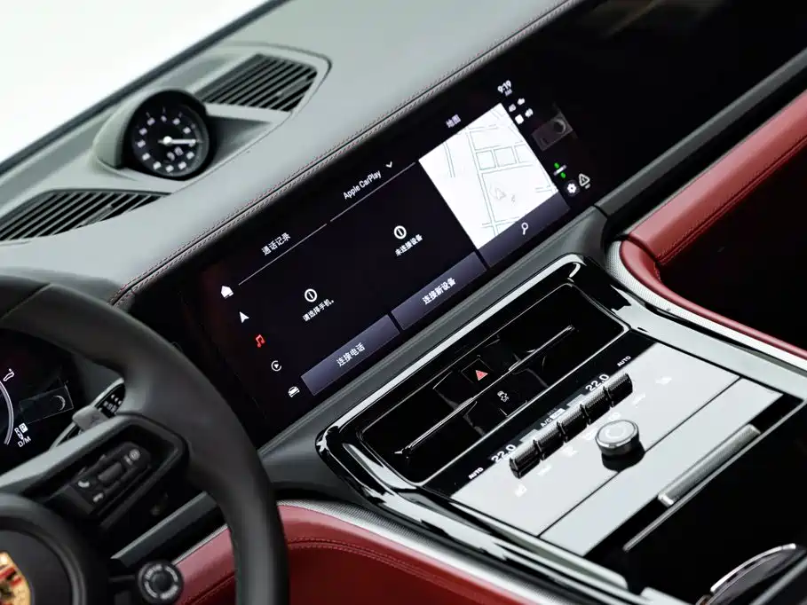 Porsche Panamera — миниатюра 13