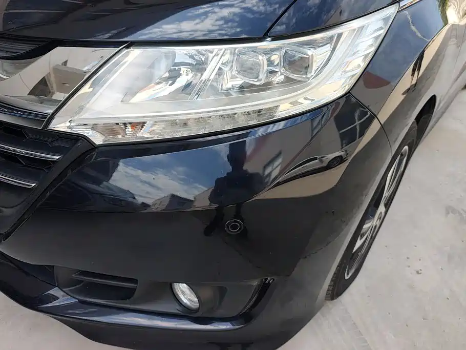 Honda Odyssey — миниатюра 5