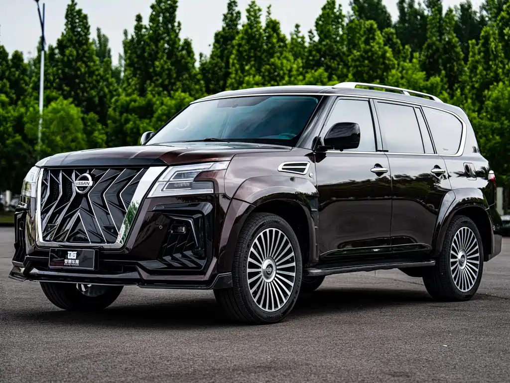Купить Nissan Patrol