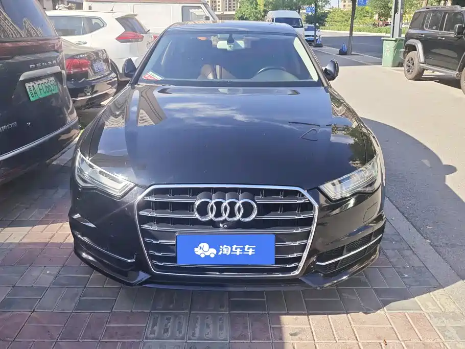 Audi A6L — миниатюра 2