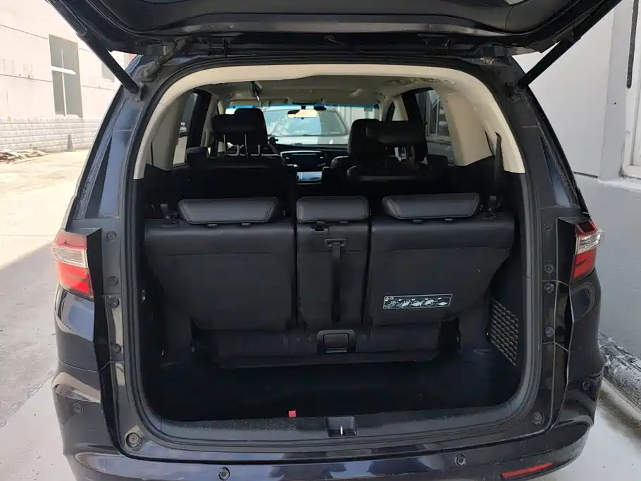 Honda Odyssey — миниатюра 4