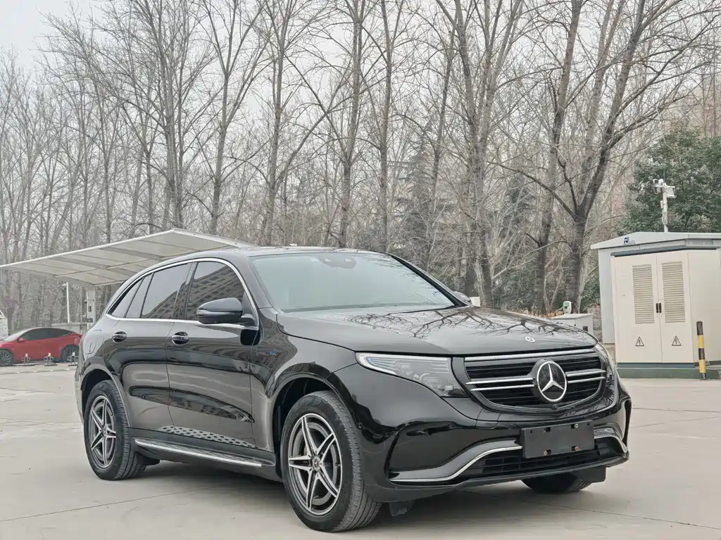 MERCEDES-BENZ EQC