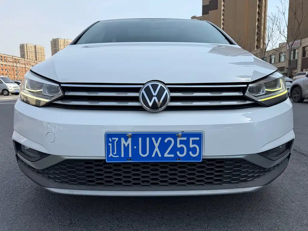 Volkswagen Touran 2018
