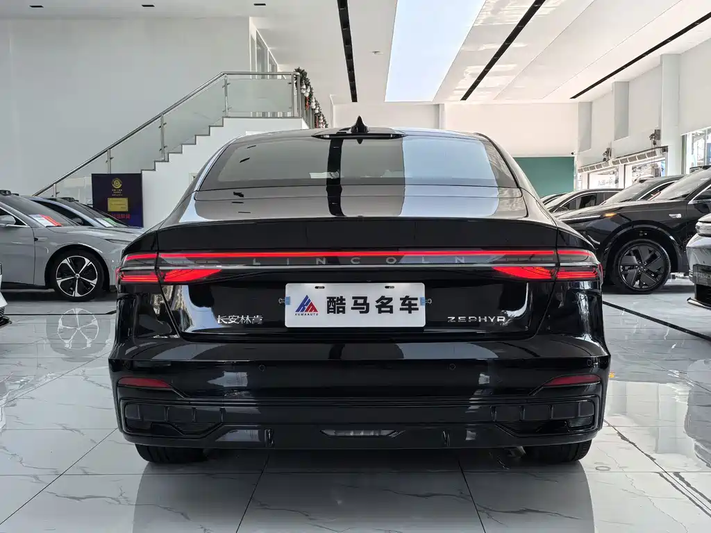 Lincoln Z — миниатюра 14