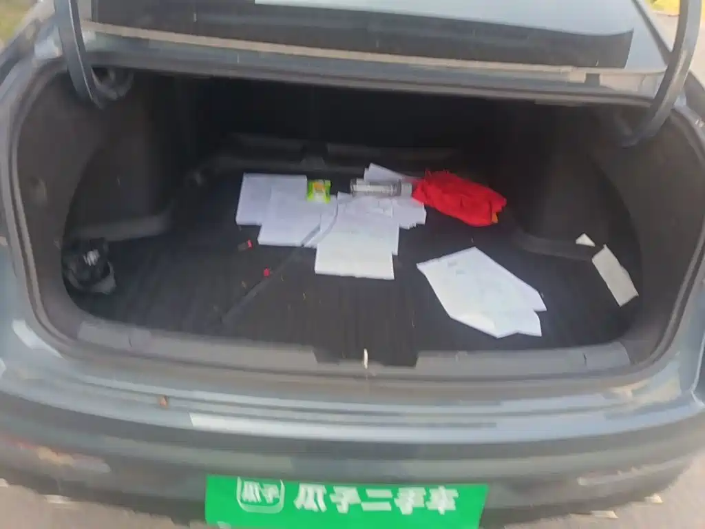 Geely Xingrui — миниатюра 10