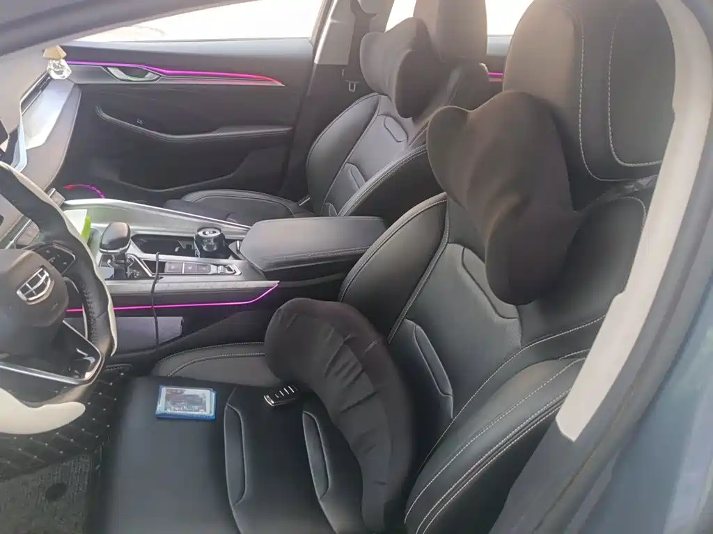 Geely Xingrui — миниатюра 8